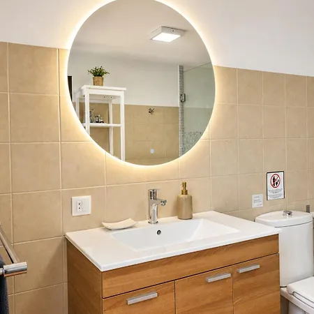 Appartamento Eslanzarote Pico Colorado Loft In Soo, Super Wifi, Sat Tv Soo