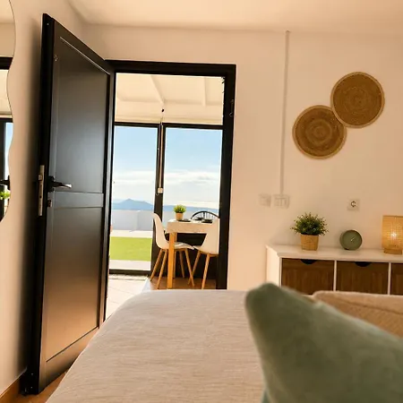 Eslanzarote Pico Colorado Loft In Soo, Super Wifi, Sat Tv * Soo