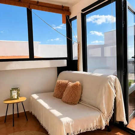Eslanzarote Pico Colorado Loft In Soo, Super Wifi, Sat Tv