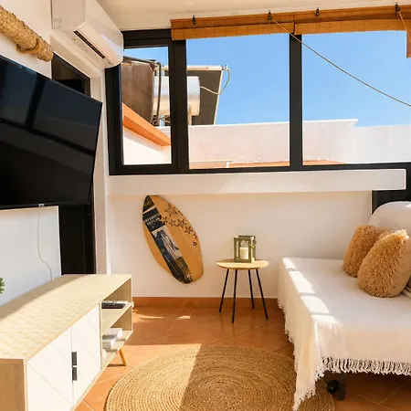 Appartamento Eslanzarote Pico Colorado Loft In Soo, Super Wifi, Sat Tv