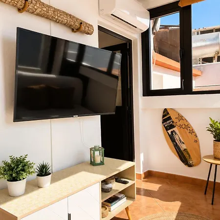 Appartamento Eslanzarote Pico Colorado Loft In Soo, Super Wifi, Sat Tv *