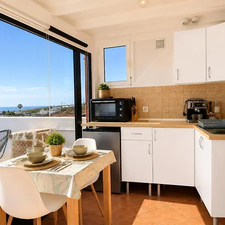 Eslanzarote Pico Colorado Loft In Soo, Super Wifi, Sat Tv *