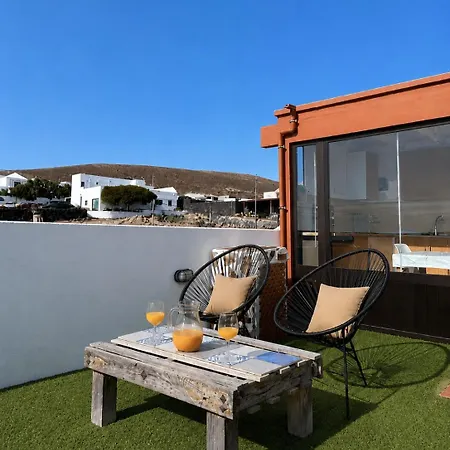 Eslanzarote Pico Colorado Loft In Soo, Super Wifi, Sat Tv Soo