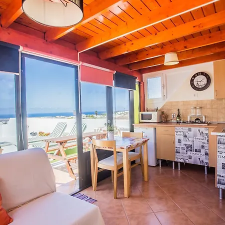 Eslanzarote Pico Colorado Loft In Soo, Super Wifi, Sat Tv * Soo