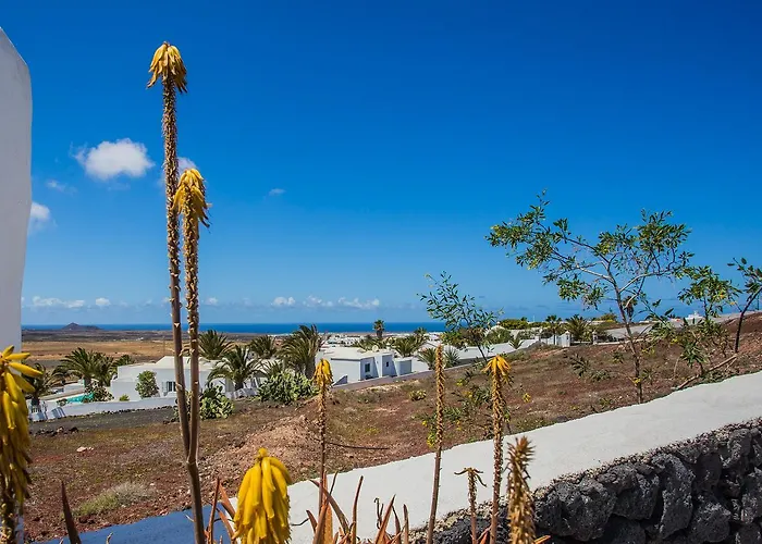 Apartman Eslanzarote Pico Colorado Loft In Soo, Super Wifi, Sat Tv