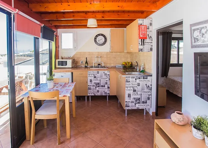 Eslanzarote Pico Colorado Loft In Soo, Super Wifi, Sat Tv Apartman