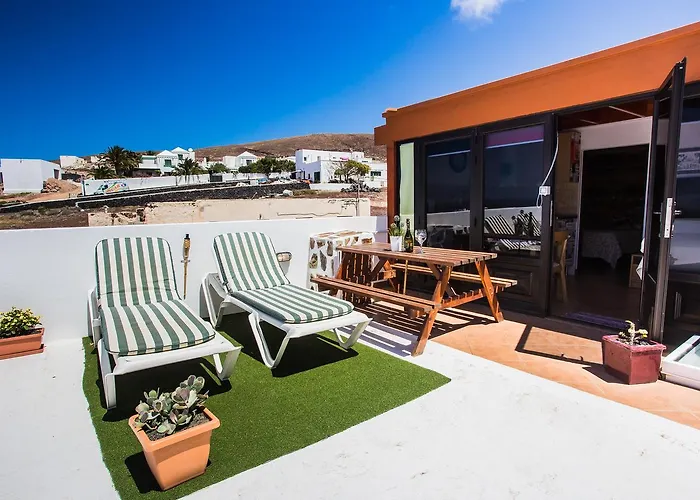 Eslanzarote Pico Colorado Loft In Soo, Super Wifi, Sat Tv Apartman Soo