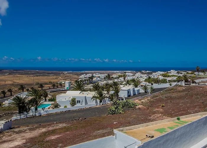 Eslanzarote Pico Colorado Loft In Soo, Super Wifi, Sat Tv Apartman