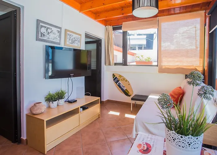 Eslanzarote Pico Colorado Loft In Soo, Super Wifi, Sat Tv Apartman Soo