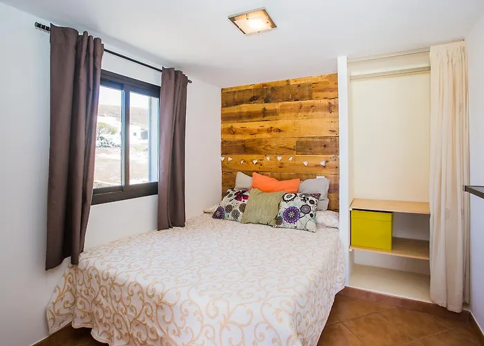 Eslanzarote Pico Colorado Loft In Soo, Super Wifi, Sat Tv Apartman *
