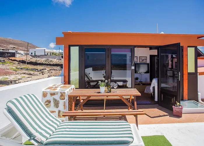Eslanzarote Pico Colorado Loft In Soo, Super Wifi, Sat Tv Apartman